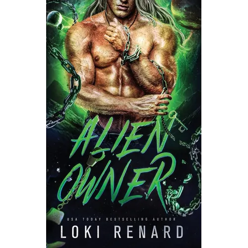 Alien Owner: A Dark Sci-fi Romance
