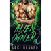 Alien Owner: A Dark Sci-fi Romance
