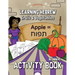 Learning Hebrew: Fruit & Vegetables Activity Book
