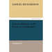 Clarissa Harlowe, or the History of a Young Lady