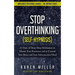 Stop Overthinking (Self-Hypnosis): 21 Days of Deep Sleep Meditation to Master Your Emotions and to Control Your Brain and Your Subconscious Mind (Mini