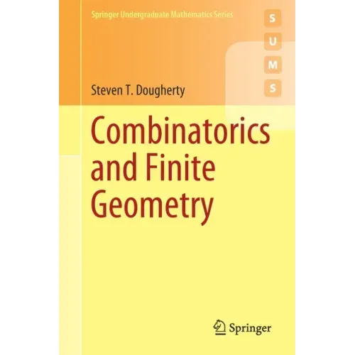 Combinatorics and Finite Geometry