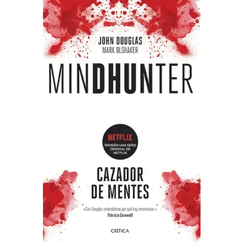 Mindhunter: Cazador de Mentes.