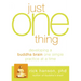 Just One Thing: Developing a Buddha Brain One Simple Practice at a Time