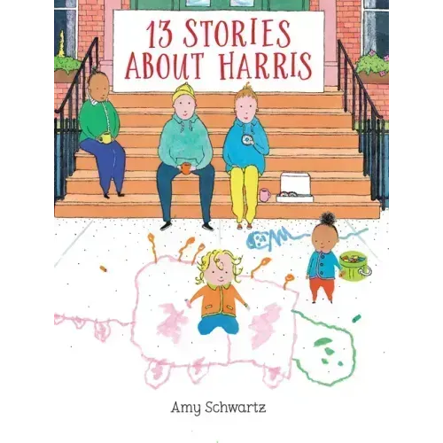 13 Stories about Harris