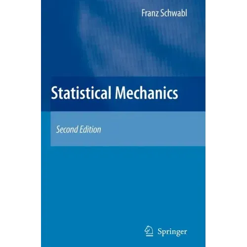 Statistical Mechanics