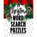 75 Christmas Word Search Puzzles Large Print for Adults