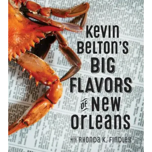 Kevin Belton's Big Flavors of New Orleans
