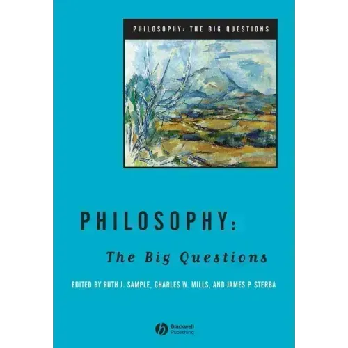 Philosophy: The Big Questions