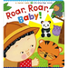 Roar, Roar, Baby!: A Karen Katz Lift-The-Flap Book