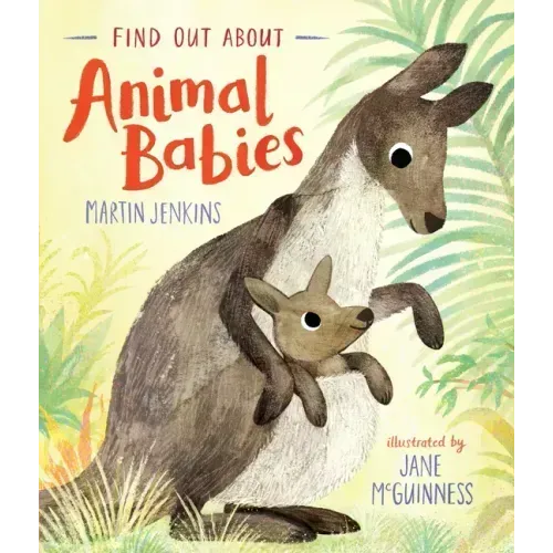 Find Out about Animal Babies