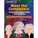 Meet the Composer for Recorder: Biographies, Sheet Music, and Activities