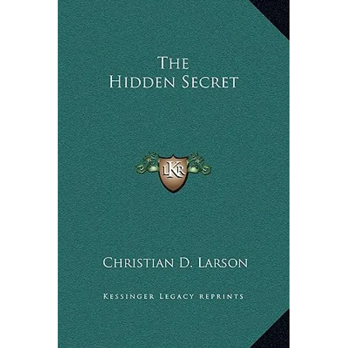 The Hidden Secret