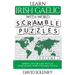 Learn Irish Gaelic with Word Scramble Puzzles Volume 1: Learn Irish Gaelic Language Vocabulary with 110 Challenging Bilingual Word Scramble Puzzles