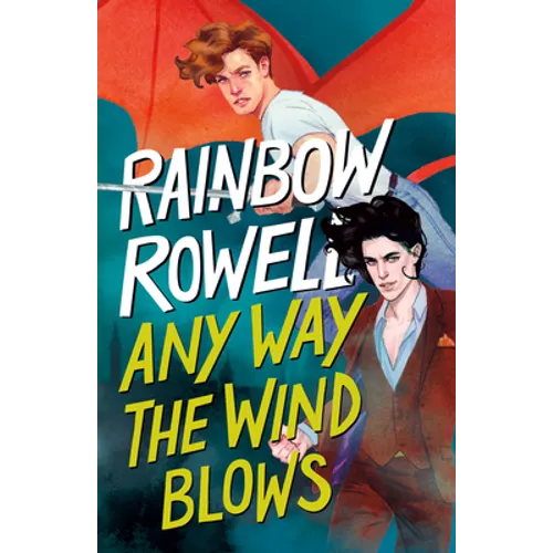 Any Way the Wind Blows