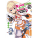 Konosuba: God's Blessing on This Wonderful World!, Vol. 3 (Manga)