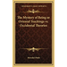 The Mystery of Being or Oriental Teachings vs. Occidental Theories