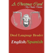 A Christmas Carol: Dual Language Reader (English/Spanish)
