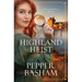 The Highland Heist: Volume 4