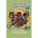 Libro de ejercicios de seguridad en Internet para preadolescentes con Olivia y amigos