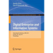 Digital Enterprise and Information Systems: International Conference, Deis 2011, London, UK July 20 - 22, 2011, Proceedings