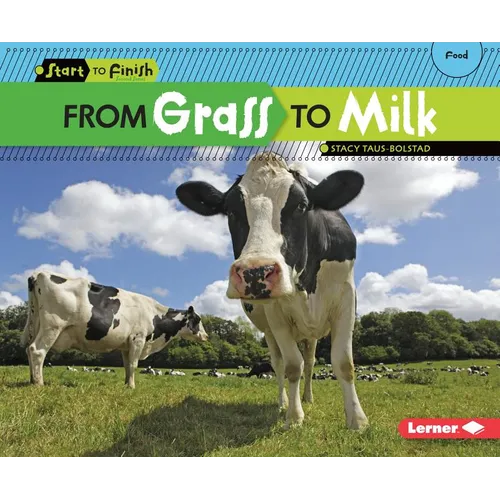 From Grass to Milk