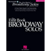 First Book of Broadway Solos - Mezz-Sophrano/Alto (Book/Online Audio) [With CD with Piano Accompaniments by Laura Ward]