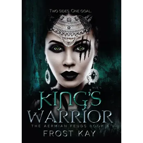 King's Warrior: The Aermian Feuds: Book Four