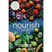 Nourish: The Definitive Plant-Based Nutrition Guide for Families--With Tips & Recipes for Bringing Health, Joy, & Connection to Your Dinner Table