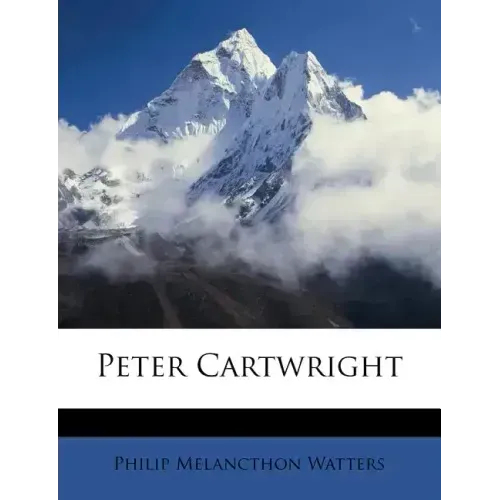Peter Cartwright