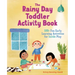 The Rainy Day Toddler Activity Book: 100+ Fun Early Learning Activities for Inside Play