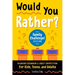 Would You Rather? Family Challenge! Edition: Hilarious Scenarios & Crazy Competition for Kids, Teens, and Adults