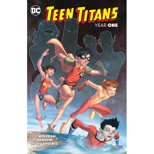 Teen Titans: Year One (New Edition)