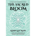 The Sacred Bloom: A Graceful Unfolding of Healing and Wholeness