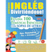 Aprender Inglés Divirtiéndose! - Para Principiantes: Fácil a Intermedio - Estudia 100 Temáticas Esenciales Con Sopas de Letras - Vol.1