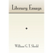 Literary Essays