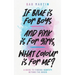 If blue is for boys and pink is for girls, what colour is for me?: A guide to finding identity beyond the boxes