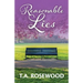 Reasonable Lies: Reasonable Lies is a breathtaking, all too real story of love, deception, and the lengths people will go to.