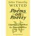 Poems on Poetry: Literary Criticism by Yuan Haowen 元好問 (1190-1257)