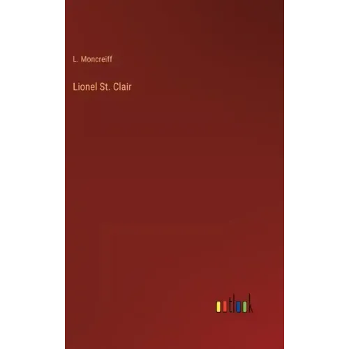 Lionel St. Clair