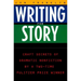 Writing for Story: Craft Secrets of Dramatic Nonfiction
