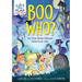 Boo Who?: And Other Wicked Halloween Knock-Knock Jokes: A Lift-The-Flap Halloween Joke Book for Kids