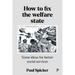 How to Fix the Welfare State: Some Ideas for Better Social Services