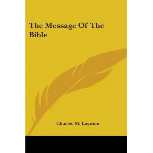The Message of the Bible