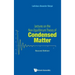 Lectures on the Non-Equilibrium Theory of Condensed Matter (Second Edition)