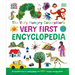 The Very Hungry Caterpillar's Very First Encyclopedia
