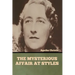 The Mysterious Affair at Styles