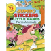 Jumbo Stickers for Little Hands: Farm Animals: Includes 75 Stickers