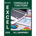 Excel 2019 Formulas & Functions