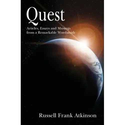 Quest: Articles, stories and essays by a master wordsmith